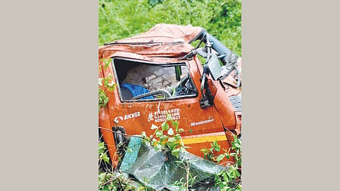 Tilari Ghat Accident