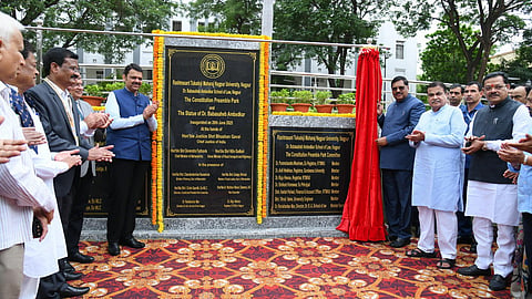 Constitution Park Nagpur