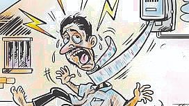 Electricity price rise