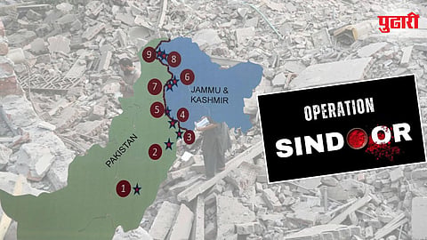 Pakistan Rebuilding terror camps