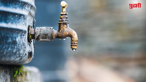 Pune Water Supply Timing