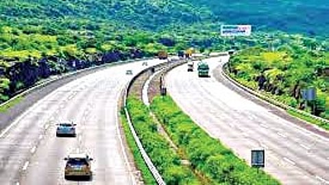 Samruddhi Highway
