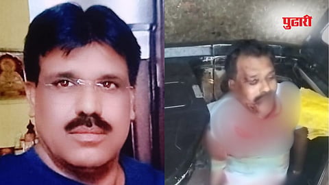 Amravati Police officer murder|