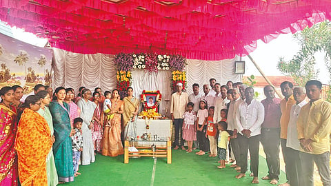 Kakasaheb Patil Tribute