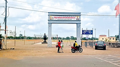 Velapur Palkhi News