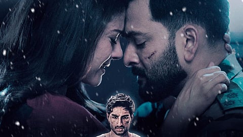 image of Sarzameen film poster