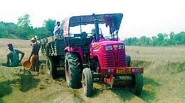 Tembhurni Sand Mafia : डावरगावात वाळूमाफियांचे दोन गट