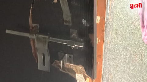 Nanagaon Burglary News