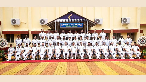 International Officers Training