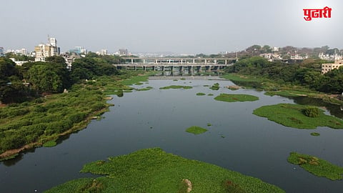 Mula Mutha River