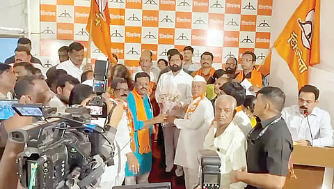 Rahuri Politics