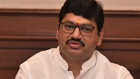Dhananjay Munde
