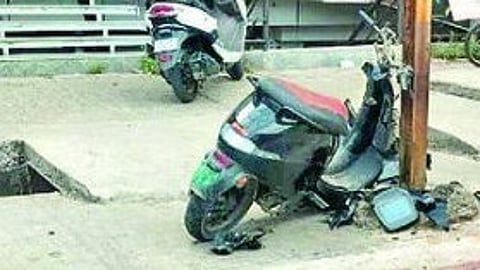 Beed Accident
