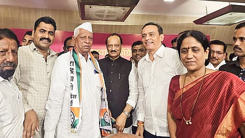 Daund Politics
