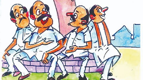 अहिल्यानगरात ‘नगरी पॅटर्न’ची चर्चा; घराघरात दोन पक्ष, मतदार गोंधळात