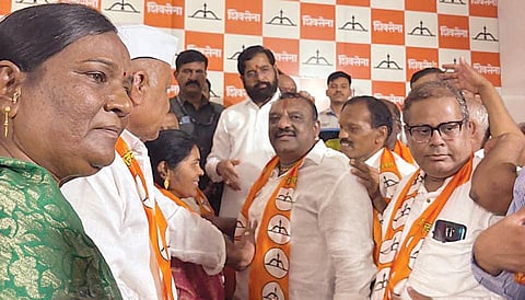 Parner Politics