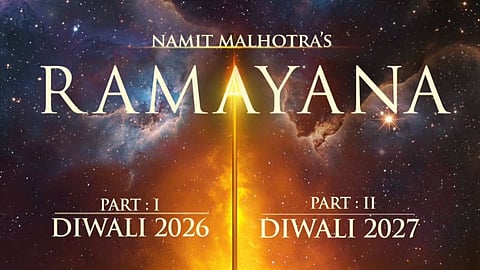 image of Ramayana poster