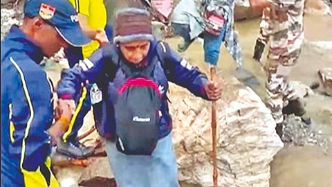 Mahabaleshwar Tourists in Uttarakhand |