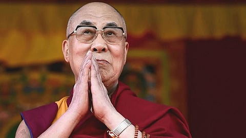 China vs Dalai Lama