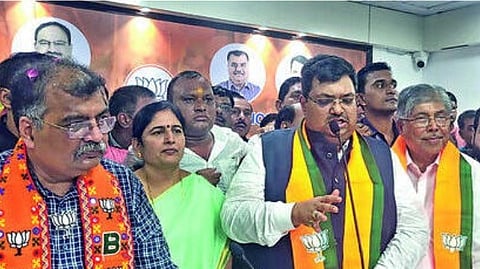 Cidco Political News