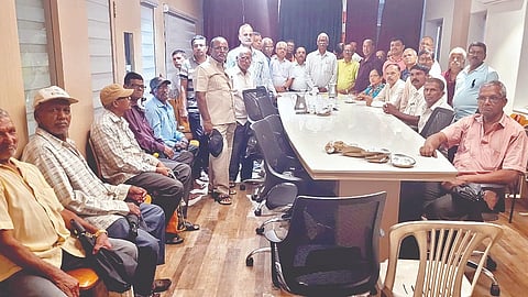 Sawantwadi Mill Workers