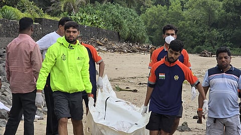 Murud Kashid Beach Tourist Death