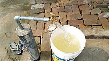Contaminated Water