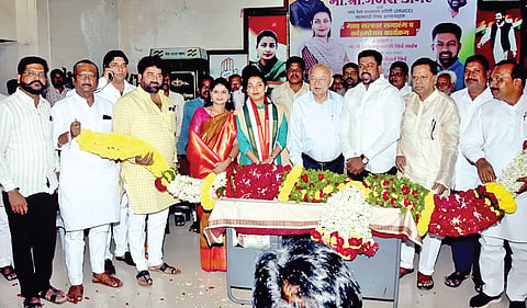 Sushilkumar Shinde |
