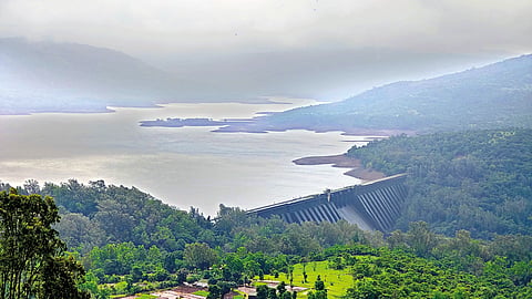 Koyna Dam