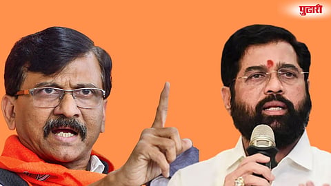 Eknath Shinde Jai Gujarat slogan