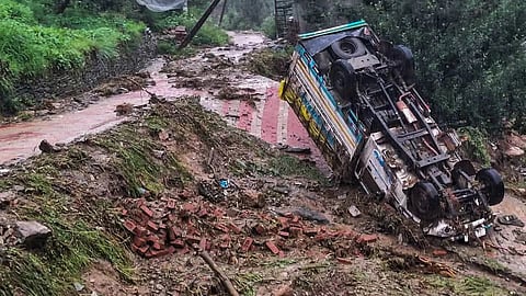 Himachal monsoon disaster