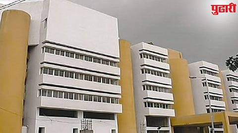 Nagar ZP