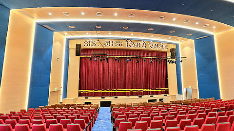 Alibag PNP Theatre Reopening
