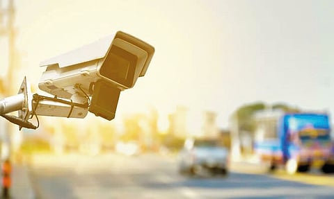 CCTV Surveillance