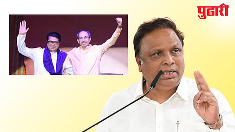 Ashish Shelar
