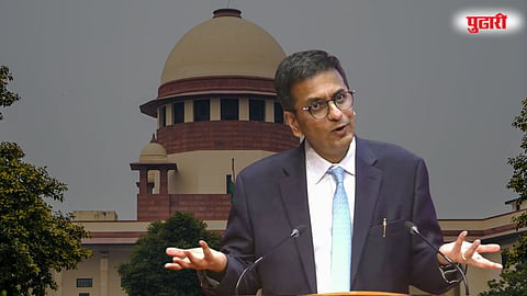 DY Chandrachud