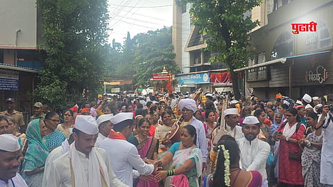 Prati Pandharpur Nandwal