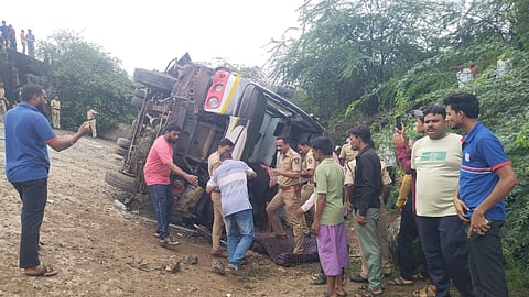 Jalgaon Accident News