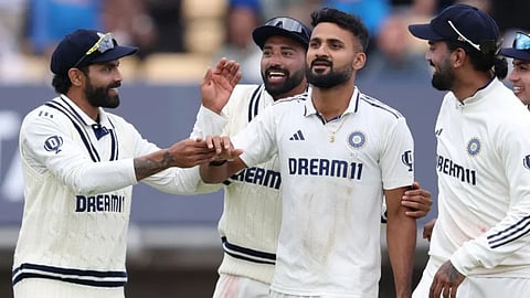 India vs England