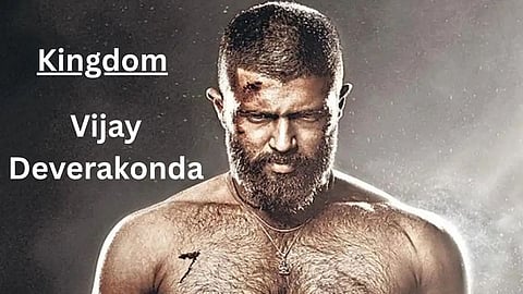 Vijay Deverakonda