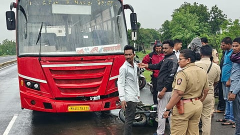 Amaravati Accident |