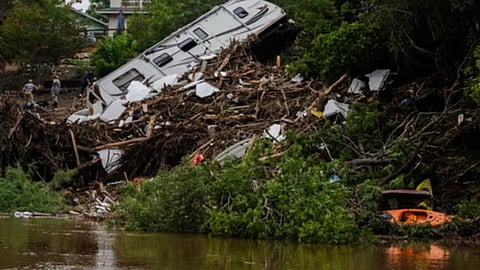 Texas floods