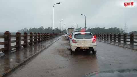 Bhandara Rain News