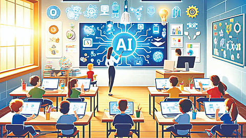 AI education