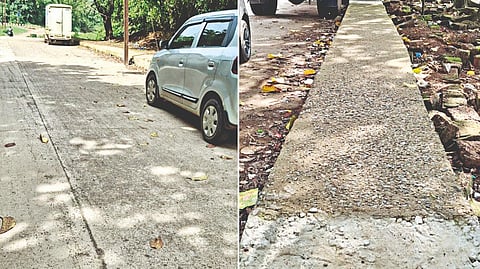 Kudal Road Scam