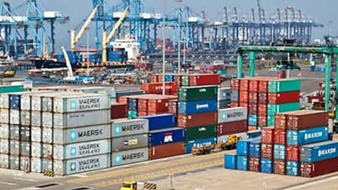 Niphad dry port