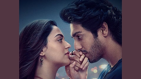 image of Ahaan Panday Aneet Padda