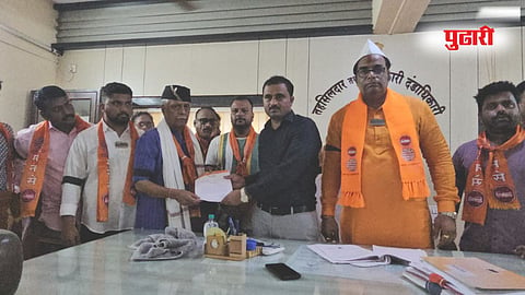 Hindi- Marathi Row MNS