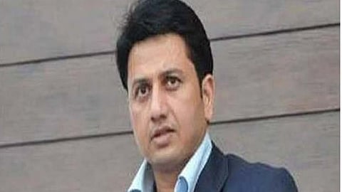 Ranjitsinh Mohite Patil |