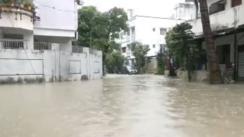 Nagpur Rains
